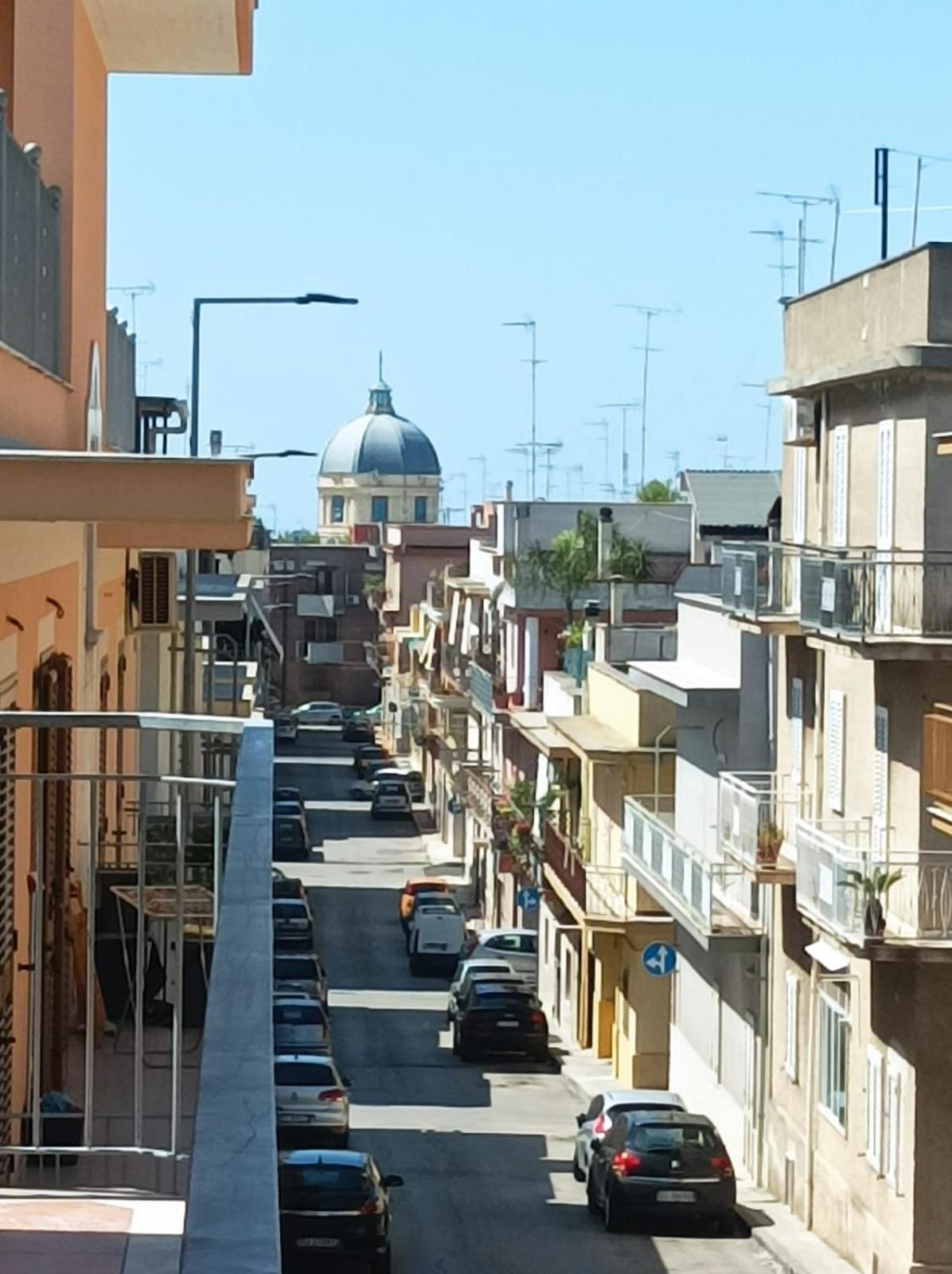 Apartmán L'Ulivo Massafra Exteriér fotografie