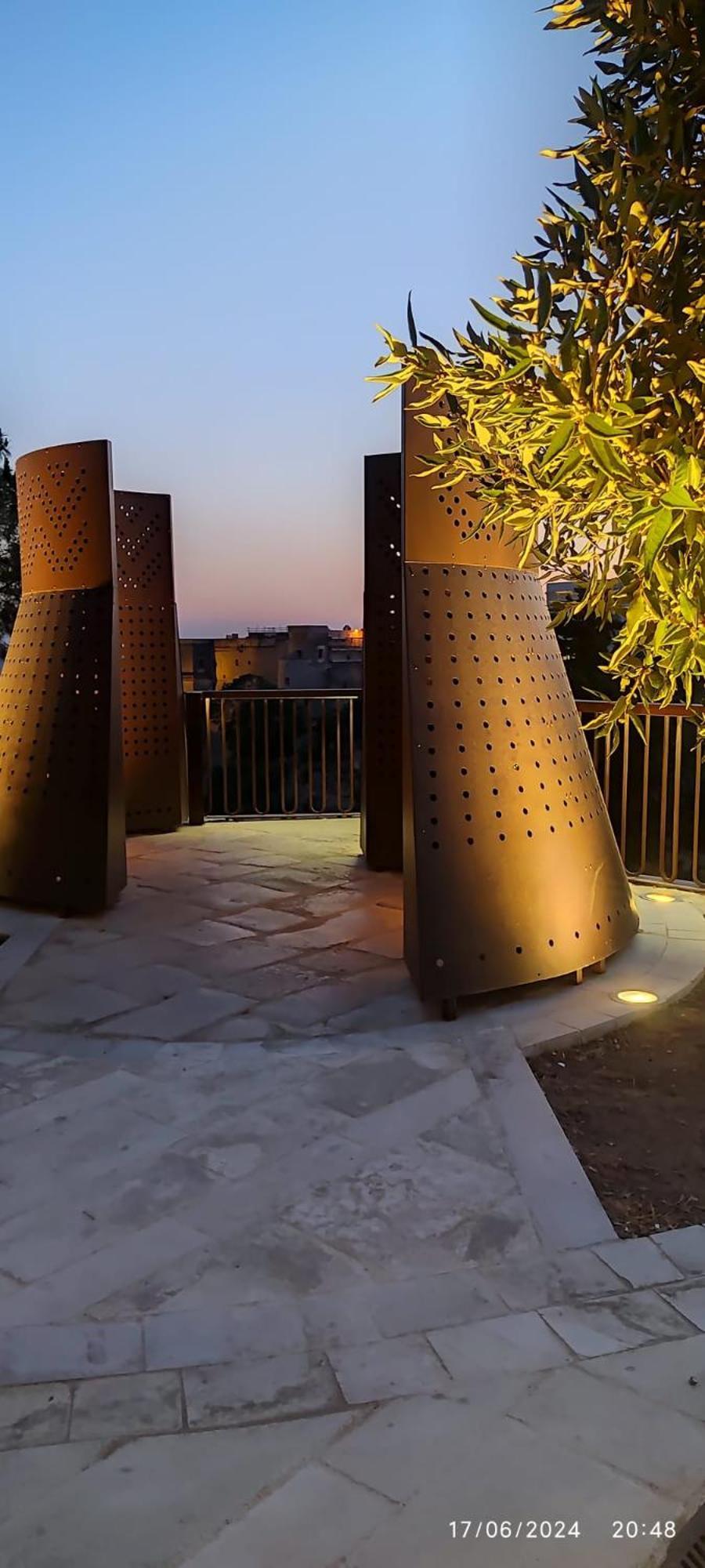 Apartmán L'Ulivo Massafra Exteriér fotografie