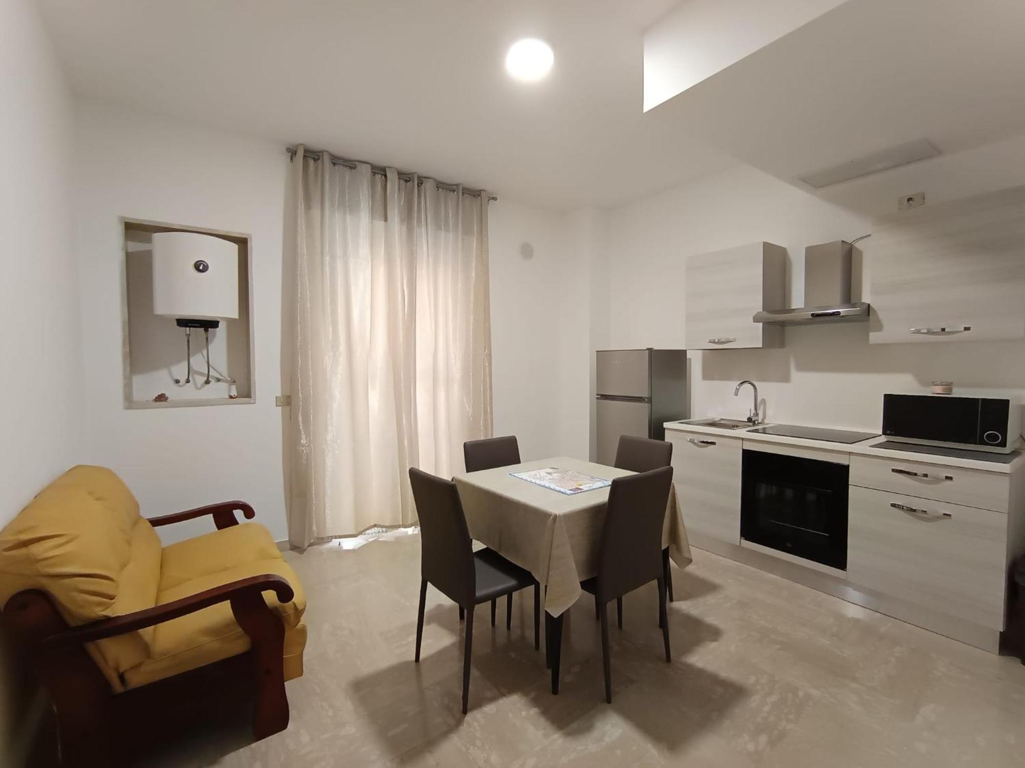 Apartmán L'Ulivo Massafra Exteriér fotografie