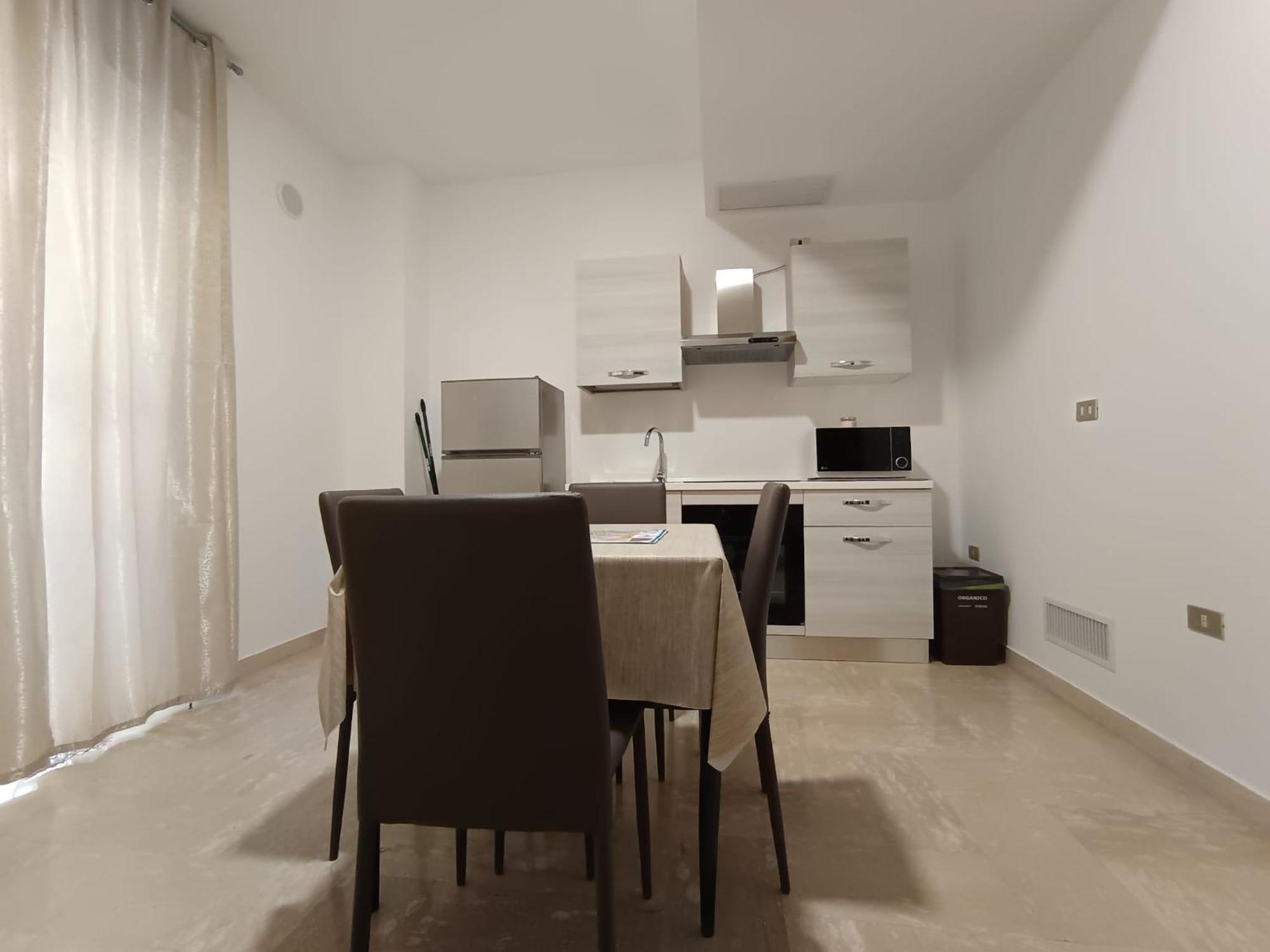 Apartmán L'Ulivo Massafra Exteriér fotografie
