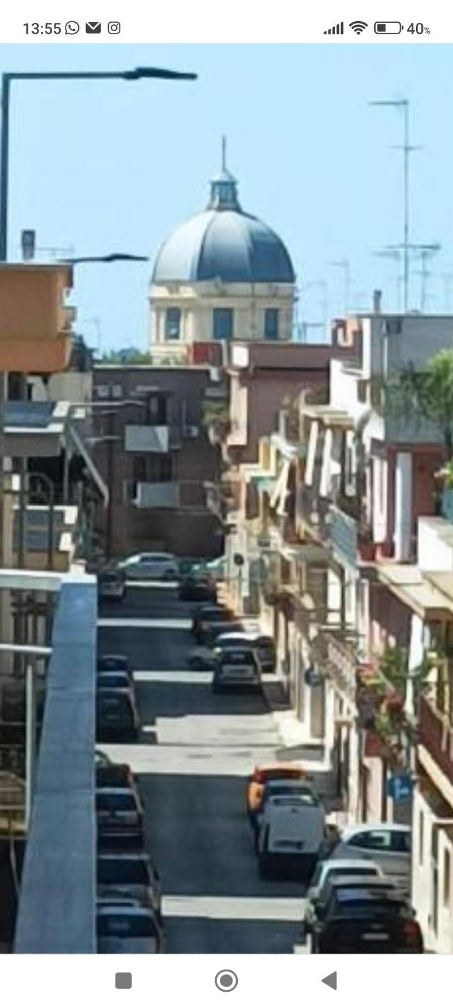 Apartmán L'Ulivo Massafra Exteriér fotografie
