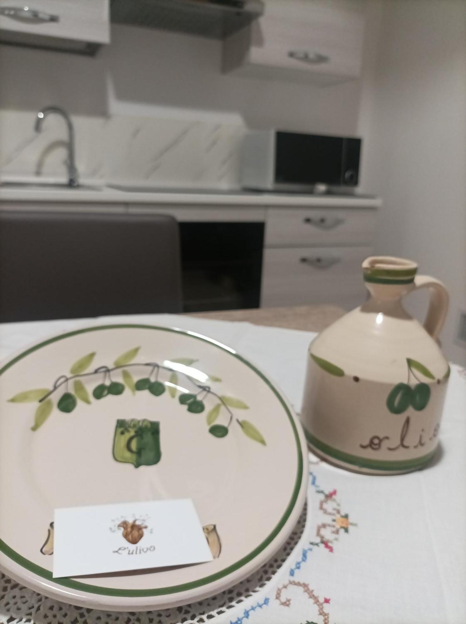 Apartmán L'Ulivo Massafra Exteriér fotografie